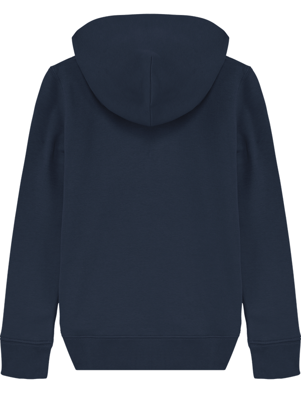 Vase en Folie - Le Sweat à Capuche Bio qui Fait Éclore le Bonheur !