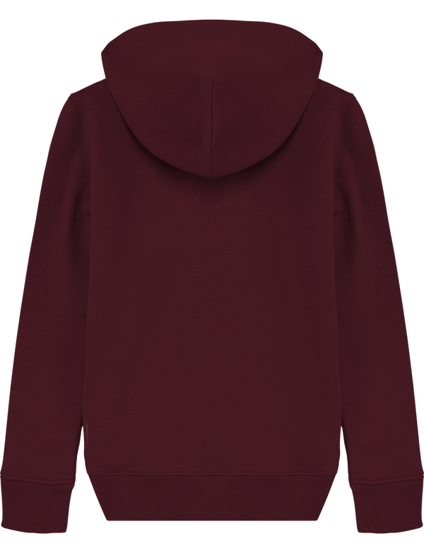 Vase en Folie - Le Sweat à Capuche Bio qui Fait Éclore le Bonheur !