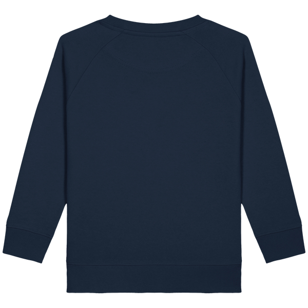 Sweat col rond pour filles - Joyeux Noël de Florine R