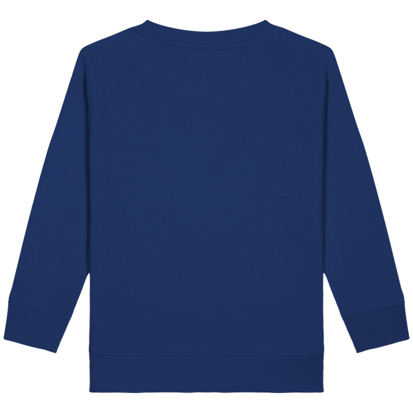 Sweat col rond pour filles - Boule de Noël de Florine R