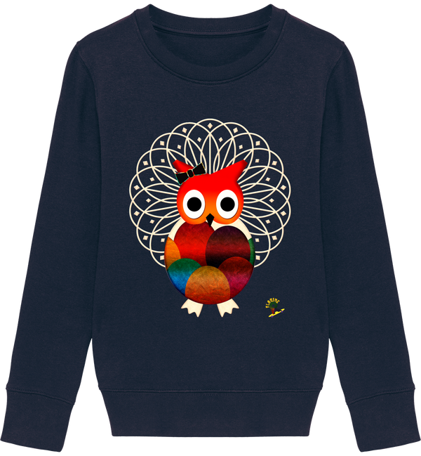 Hibou Florine R - Le compagnon enchanteur des petites filles !