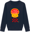 Compte les Gouttes de Pluie - Le Sweat Col Rond Qui Fait Chanter la Douce Pluie !