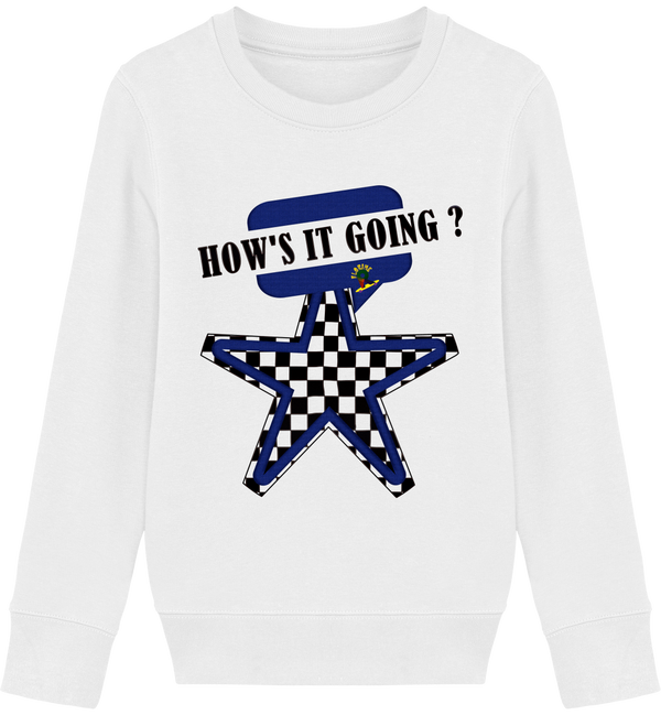 How's it going ? - Le Sweat qui Dit Bonjour au Style !